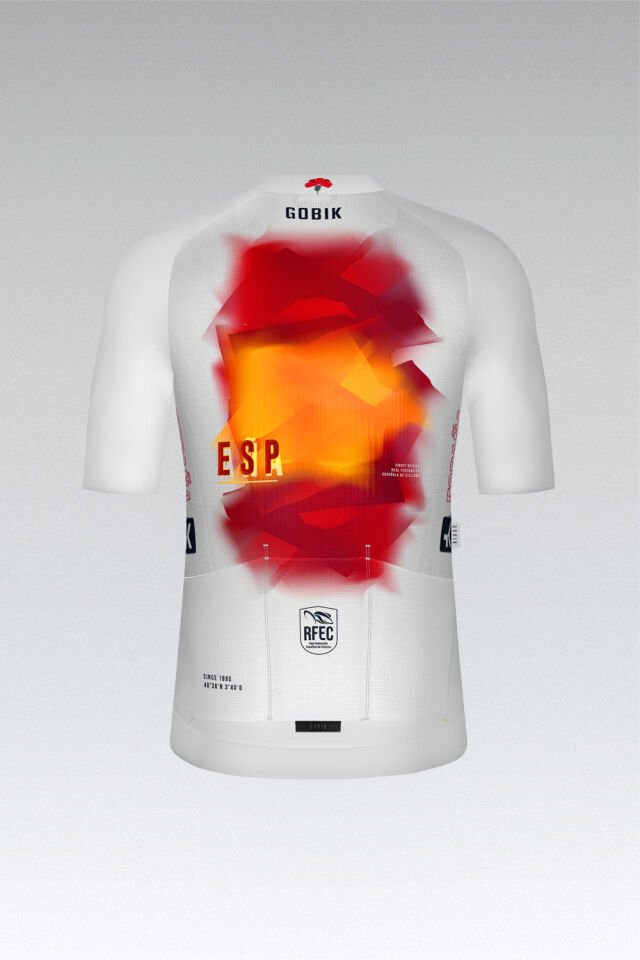 GOBİK İSPANYA FORMA BEYAZ - LARGE