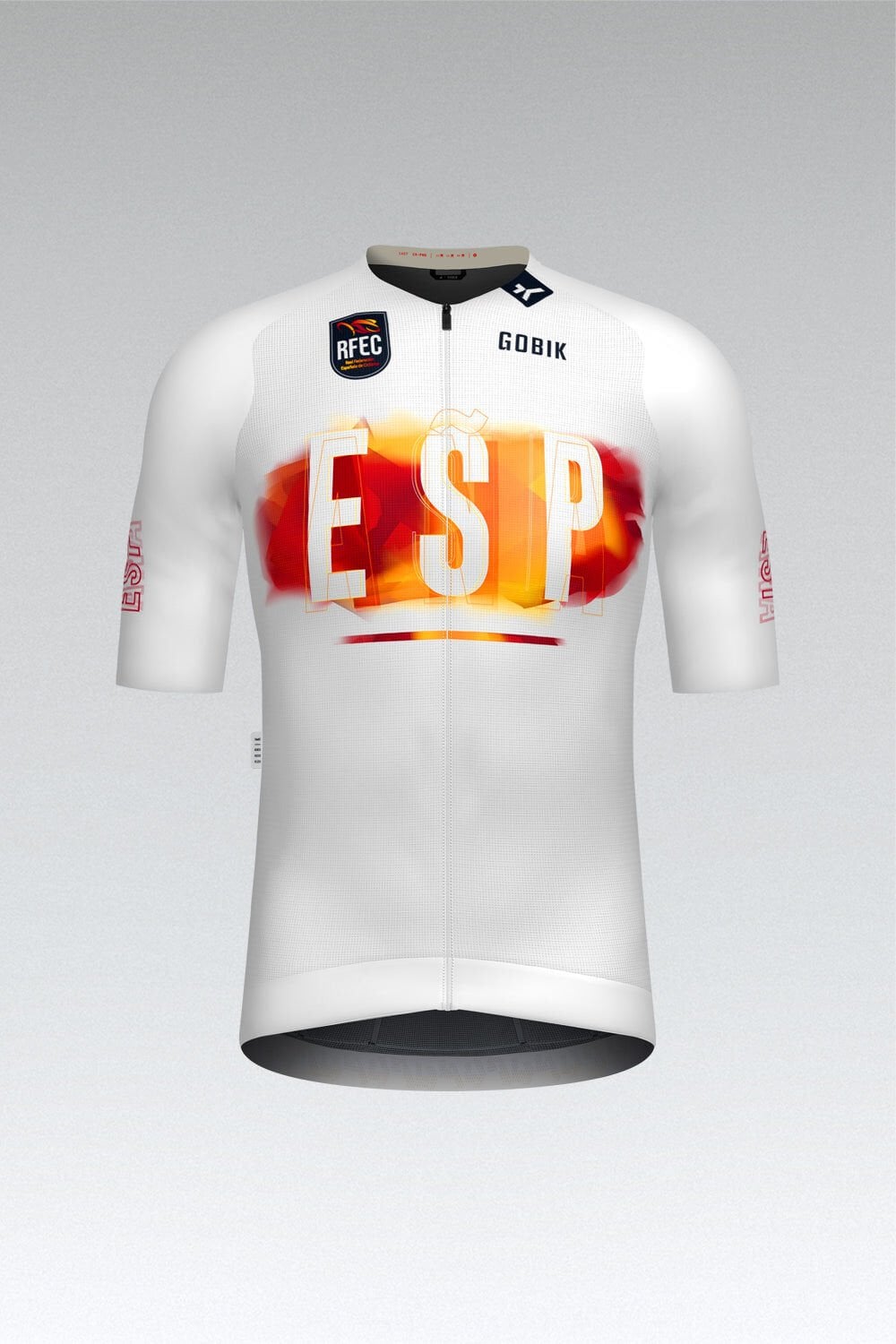 GOBİK İSPANYA FORMA BEYAZ - X-LARGE