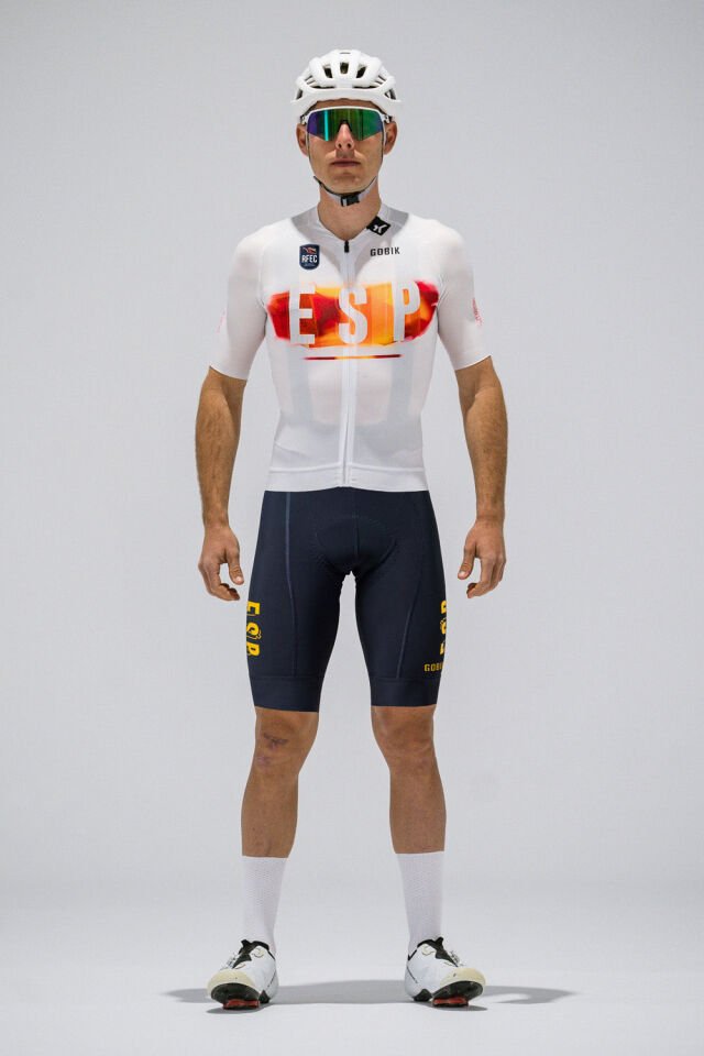 GOBİK İSPANYA FORMA BEYAZ - X-LARGE