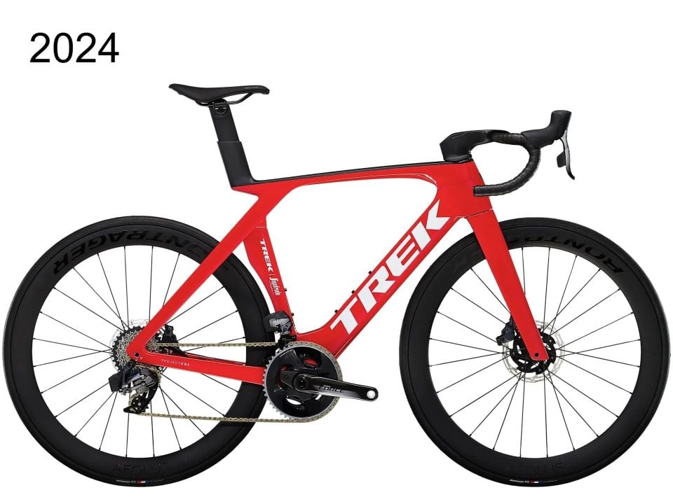 MADONE SLR 7 ETAP GEN 7 KIRMIZI - 54