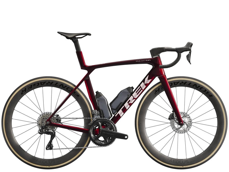 MADONE SLR 7 GEN 8 KIRMIZI - L