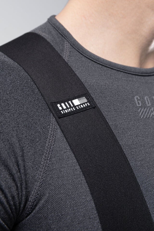 GOBİK GRIT G10 ERKEK BIB TAYT TAPIOCA - TERMAL KIŞ BİSİKLET TAYTI