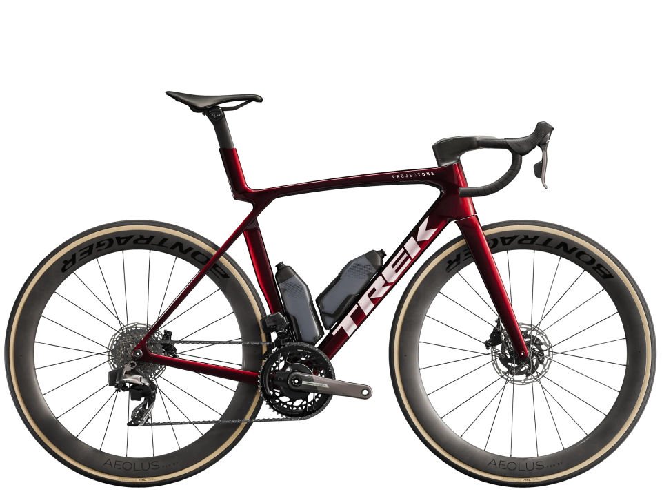 MADONE SLR 7 AXS GEN 8 KIRMIZI - ML