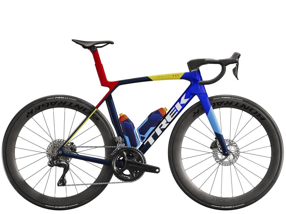 MADONE SLR 7 GEN 8 LIDL TREK - S