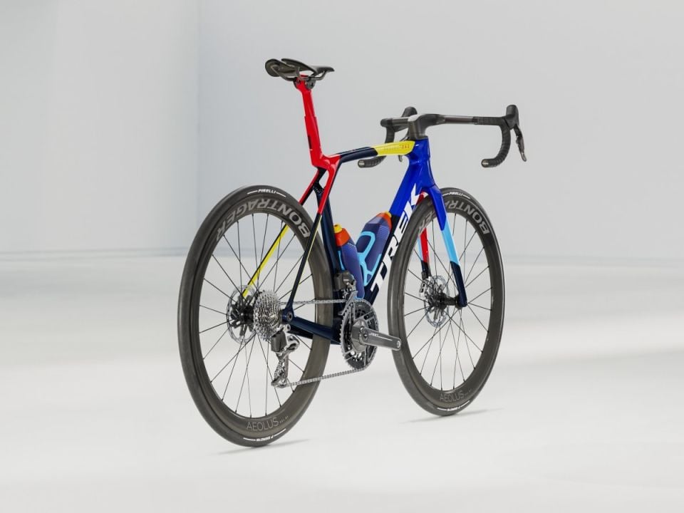 MADONE SLR 9 AXS GEN 8 LIDL TREK - S