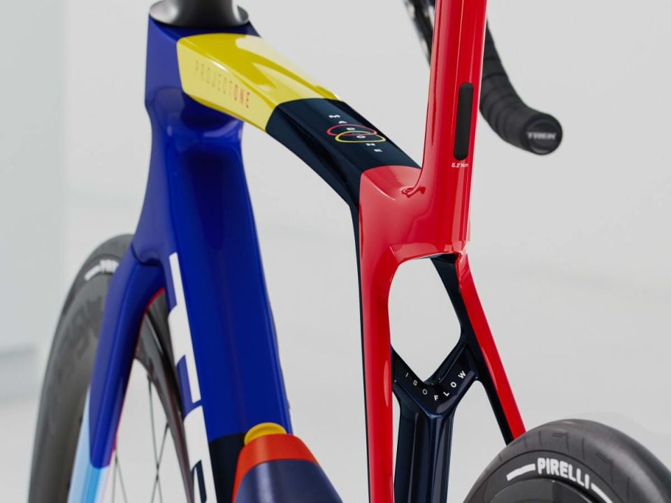 MADONE SLR 9 AXS GEN 8 LIDL TREK - S
