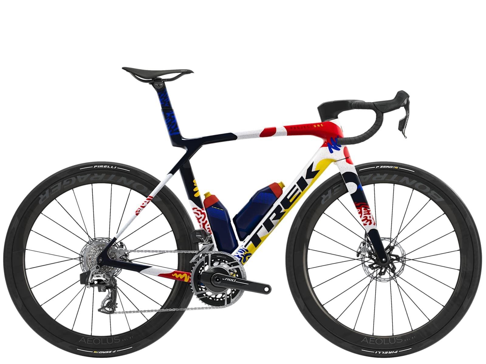 MADONE SLR 9 GEN 8 - TOUR DE FRANCE TOUR DE FRANCE - M