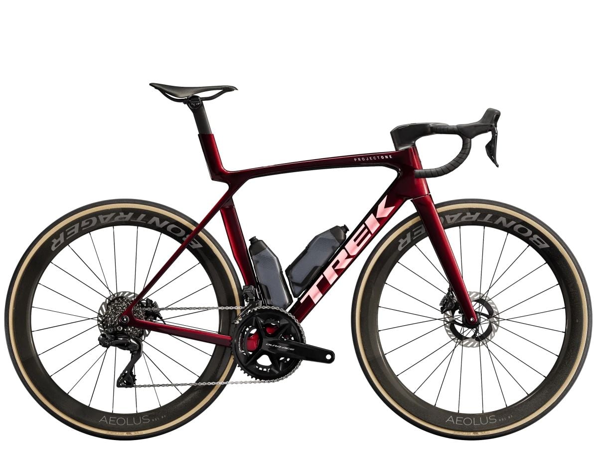 MADONE SLR 9 GEN 8 KIRMIZI - L