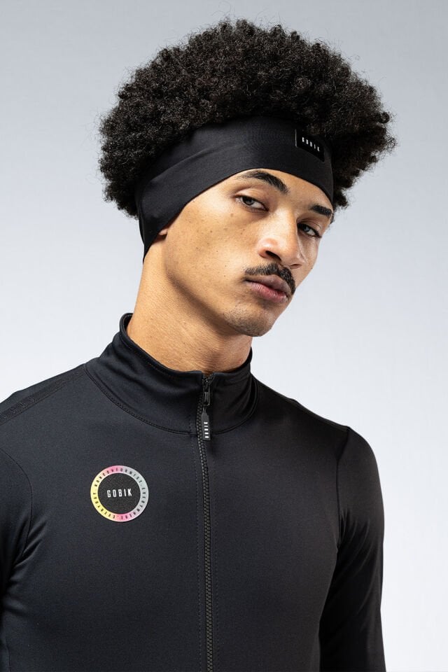 GOBIK THERMAL HEADBAND FRONTLINE BANDANA