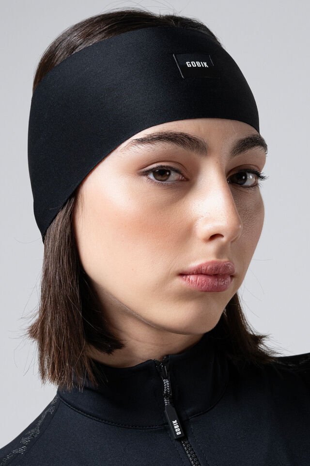 GOBIK THERMAL HEADBAND FRONTLINE BANDANA