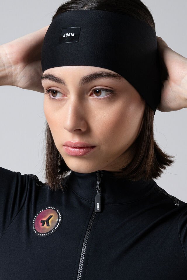 GOBIK THERMAL HEADBAND FRONTLINE BANDANA