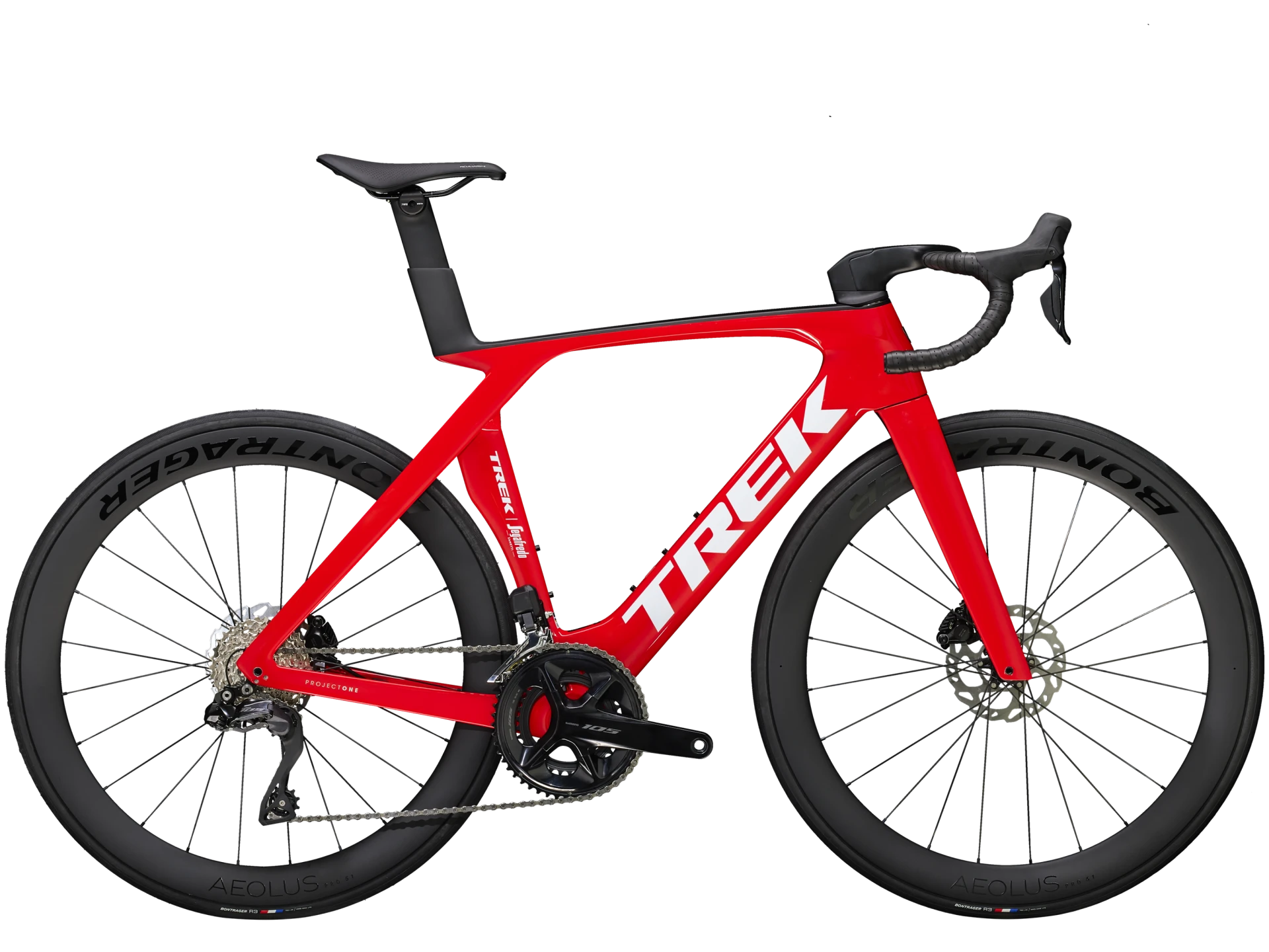 Madone Aero Yol Bisikleti | TREK | 105 Di2 Gen 7