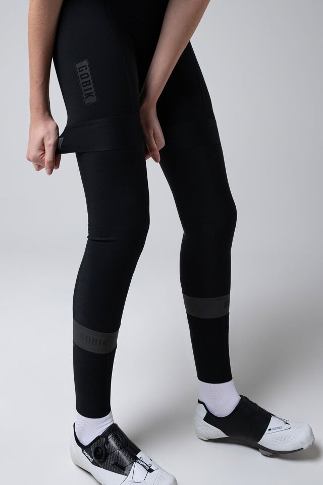 GOBIK KABA 2.0 TERMAL DİZ-BACAK ISITICI L-XL