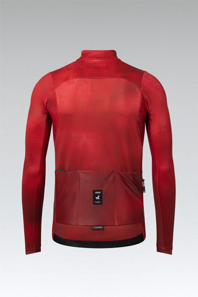 GOBIK HEAVY JACKET SKIMO PRO 2.0 MEN - BİSİKLET CEKETİ MEDIUM