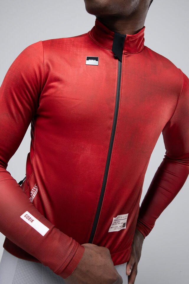 GOBIK HEAVY JACKET SKIMO PRO 2.0 MEN - BİSİKLET CEKETİ X-LARGE