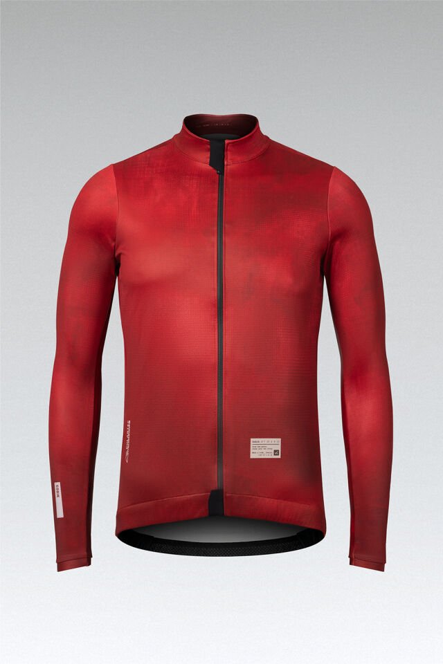 GOBIK HEAVY JACKET SKIMO PRO 2.0 MEN - BİSİKLET CEKETİ XX-LARGE