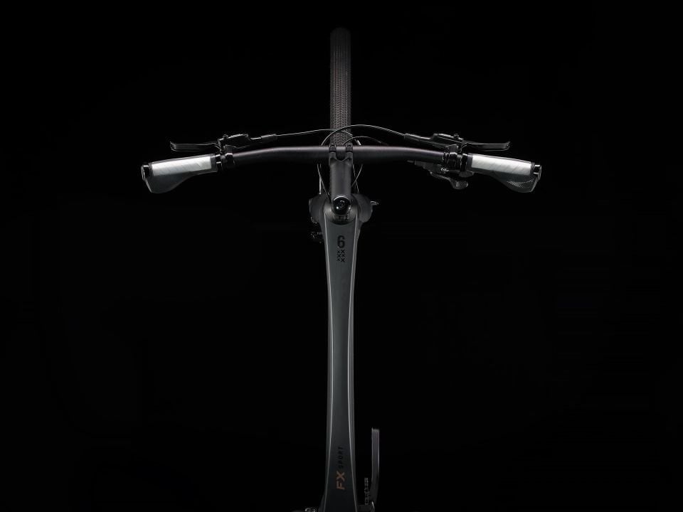 FX SPORT 6 L - MAT SİYAH