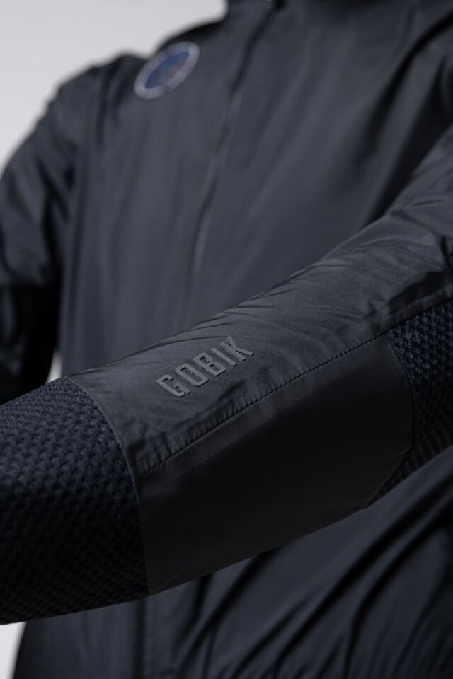 GOBIK EXO 2.0 ROYAL SİYAH CEKET