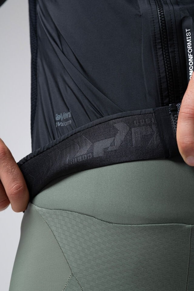 GOBIK EXO 2.0 ROYAL SİYAH CEKET