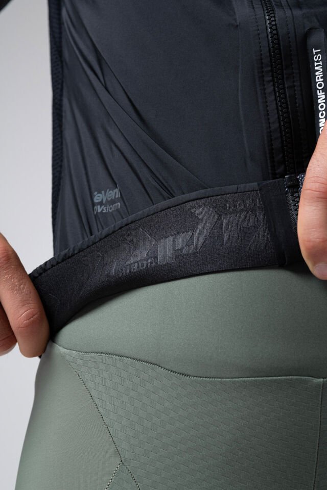 GOBIK EXO 2.0 ROYAL SİYAH CEKET