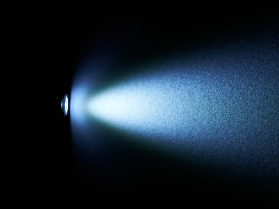 Trek Ion 200 RT ÖN AYDINLATMA