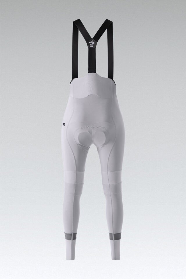 GOBİK ABSOLUTE  G10 KADIN BIB TAYT TAPIOCA - TERMAL KIŞ BİSİKLET TAYTI