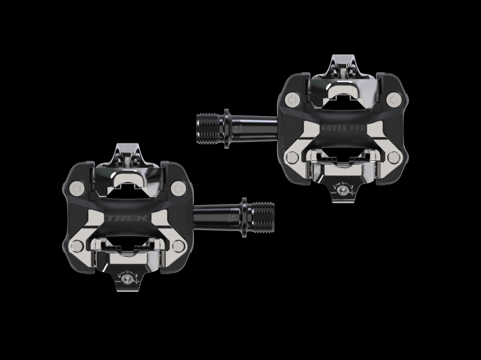 Trek Kovee Pro Clipless Pedal Seti