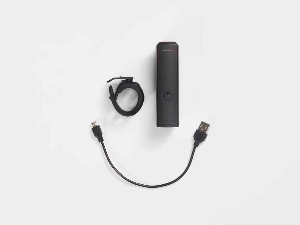 Trek Commuter Comp R Front ÖN AYDINLATMA