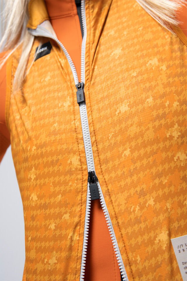 GOBIK PLUS 2.0 THAI KADIN RÜZGARLIK SMALL - TURUNCU