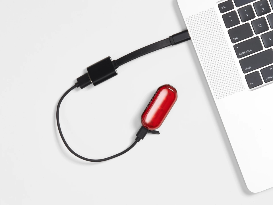 Trek Flare R Metro ARKA AYDINLATMA