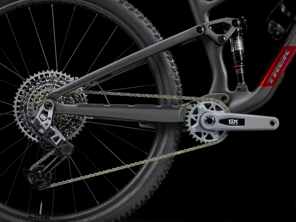 Top Fuel 9.8 GX AXS Gen 4