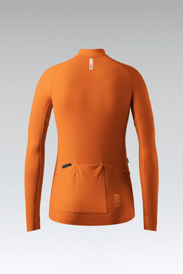 GOBIK PACER SOLID 2.0 THAI KADIN FORMA MEDIUM - TURUNCU