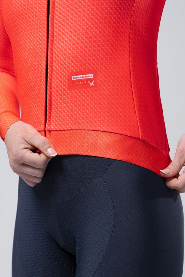 GOBIK HYDER VERMILION KADIN KIŞLIK FORMA