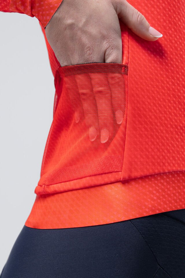 GOBIK HYDER VERMILION KADIN KIŞLIK FORMA