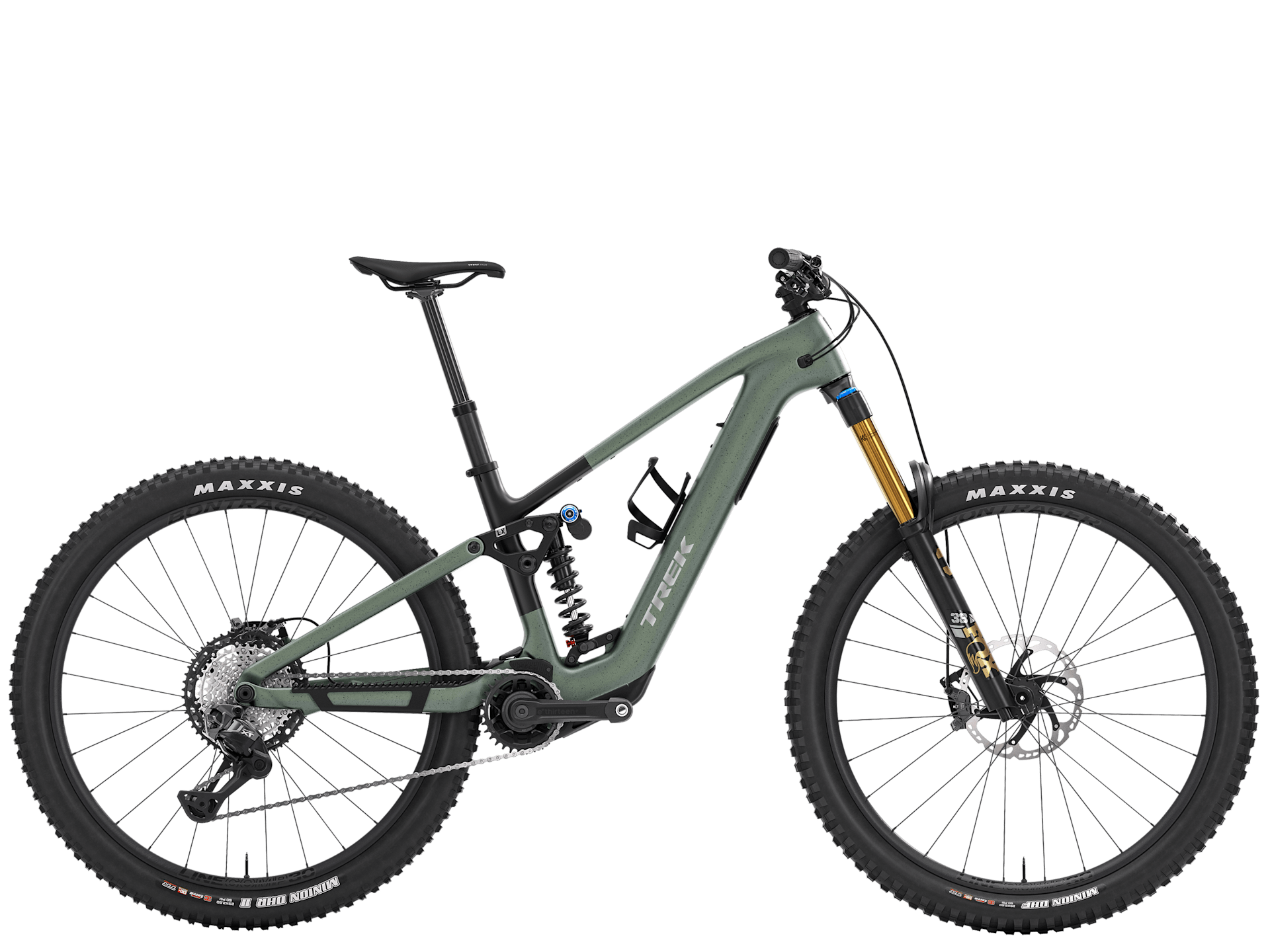 Trek Fuel+ LX 9.8 XT Di2 elektrikli dağ bisikleti
