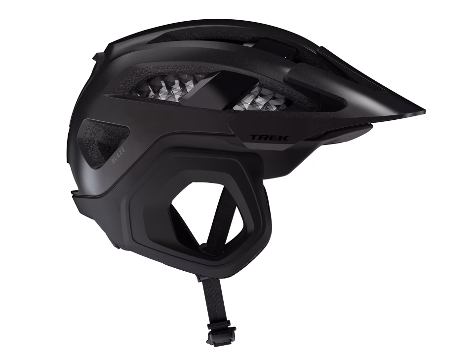 TREK BLAZE WAVECEL MTB KASK M - SİYAH