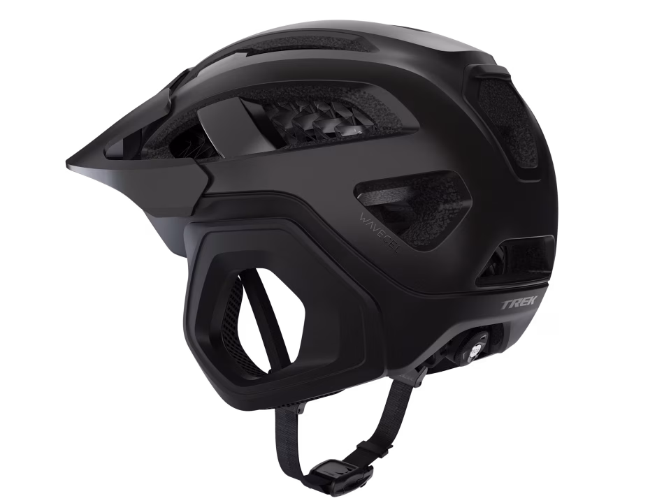 TREK BLAZE WAVECEL MTB KASK L - SİYAH