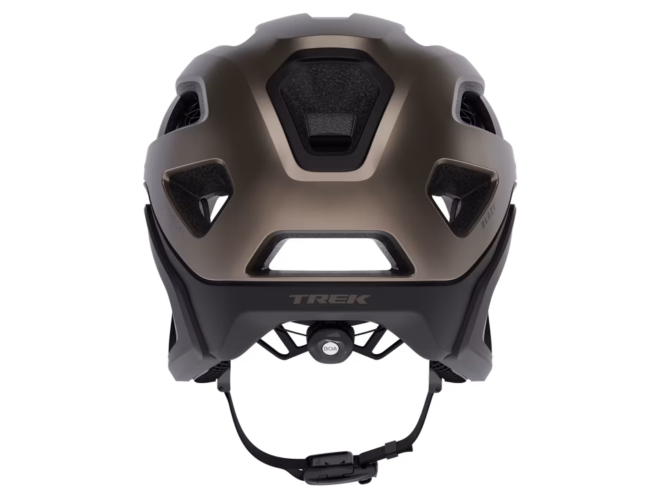TREK BLAZE WAVECEL MTB KASK MEDIUM - KAHVERENGİ – 6. görsel