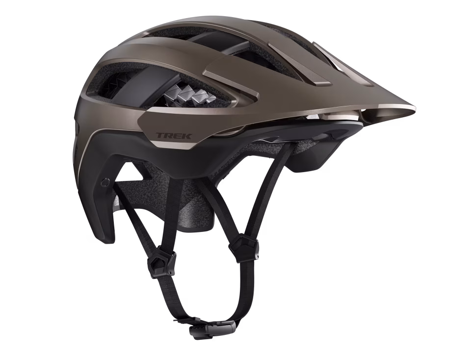 TREK BLAZE WAVECEL MTB KASK M - KAHVERENGİ