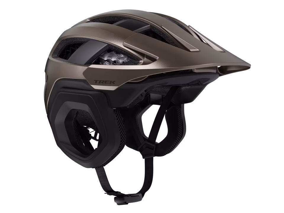 TREK BLAZE WAVECEL MTB KASK MEDIUM - KAHVERENGİ – 5. görsel