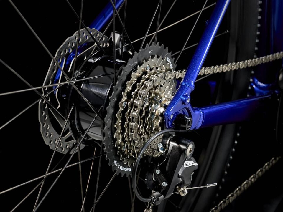 DUAL SPORT + 2 LT MAVİ - L – 3. görsel