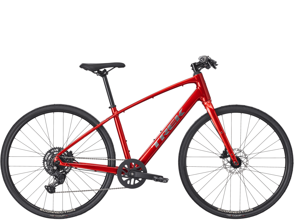 FX 2 GEN 4 (2026) S - KIRMIZI