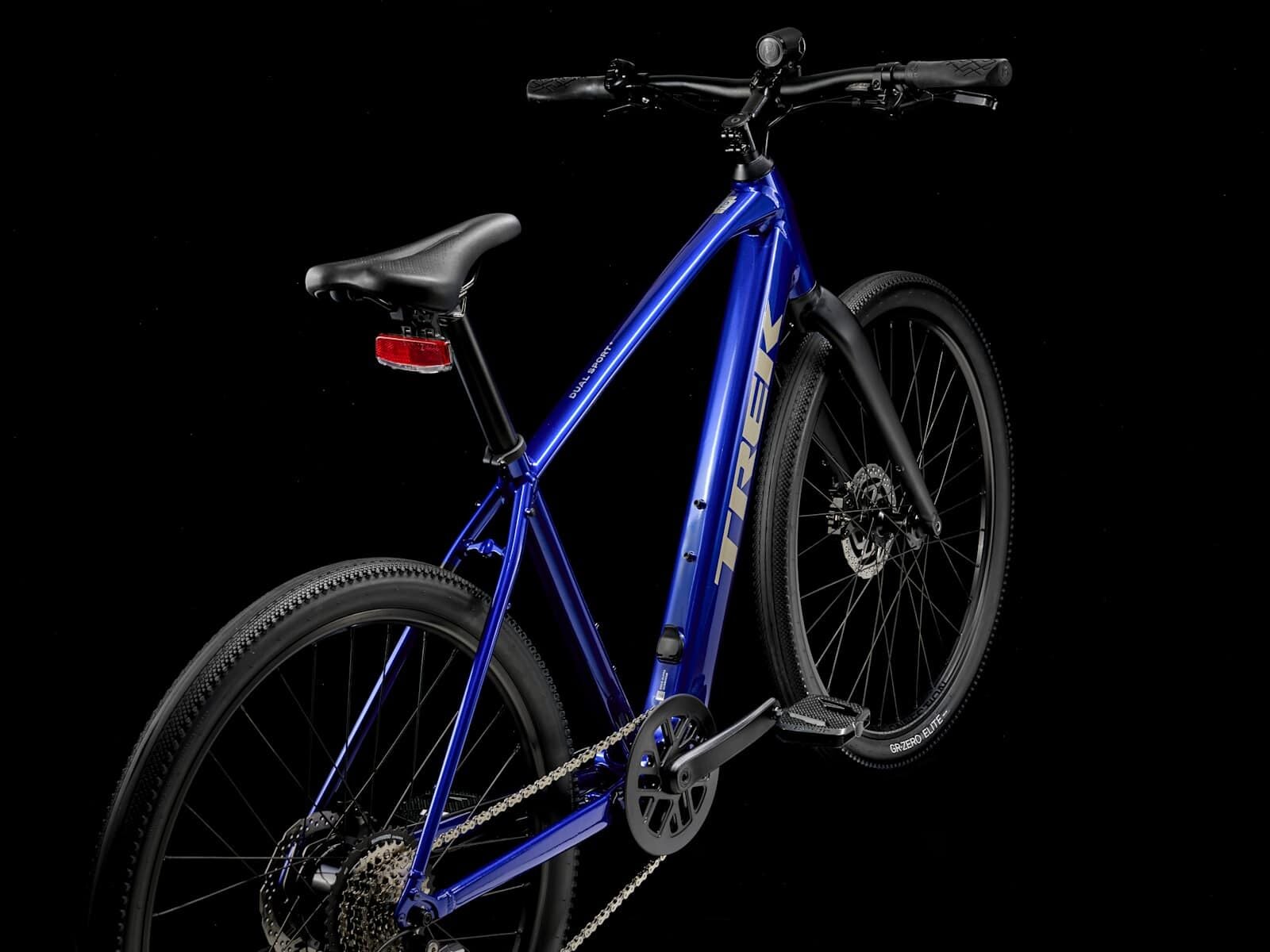 DUAL SPORT + 2 LT MAVİ - S