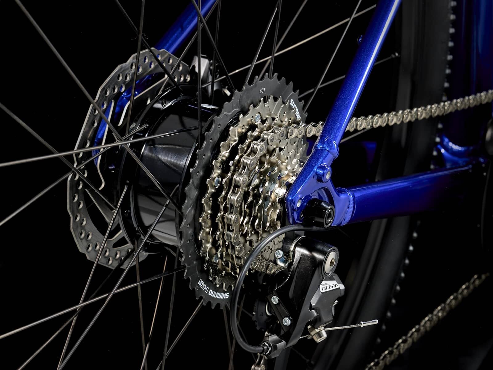 DUAL SPORT + 2 LT MAVİ - S