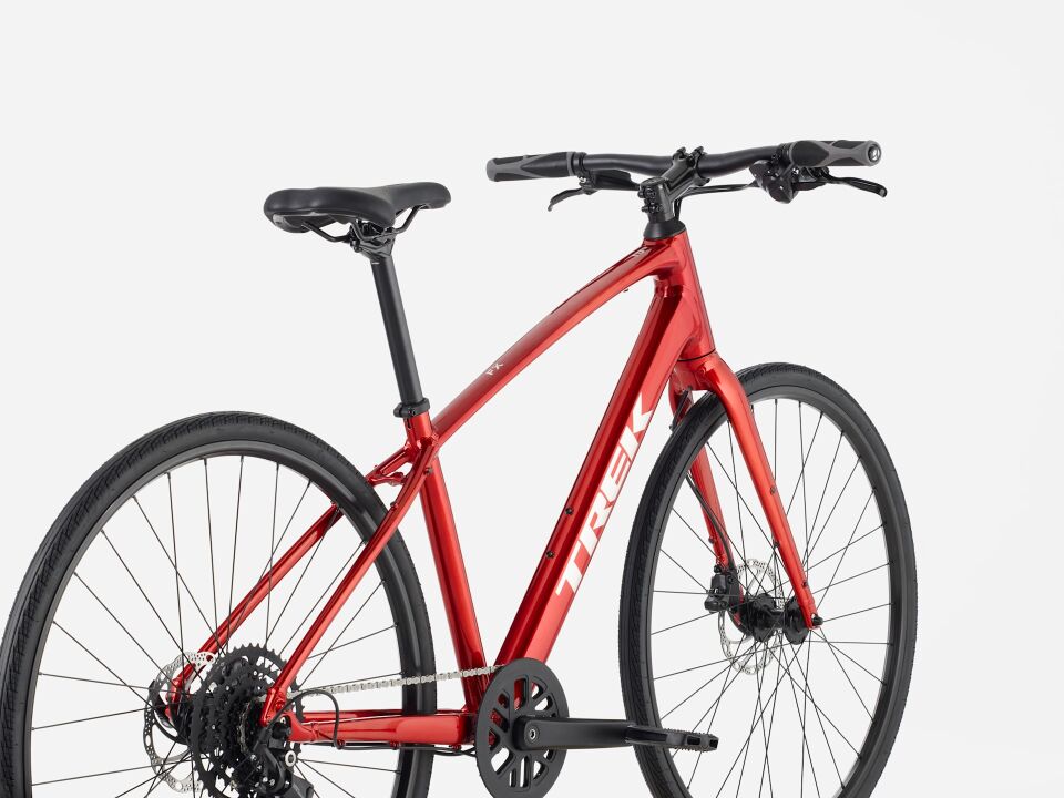 FX 2 GEN 4 (2026) XL - KIRMIZI