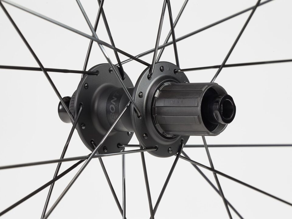 Bontrager Aeolus Elite 35V TLR Disc Karbon Yo | Trek Bisiklet