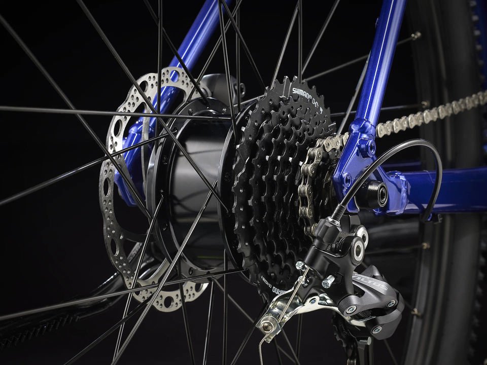 DUAL SPORT + 2 MAVİ - L