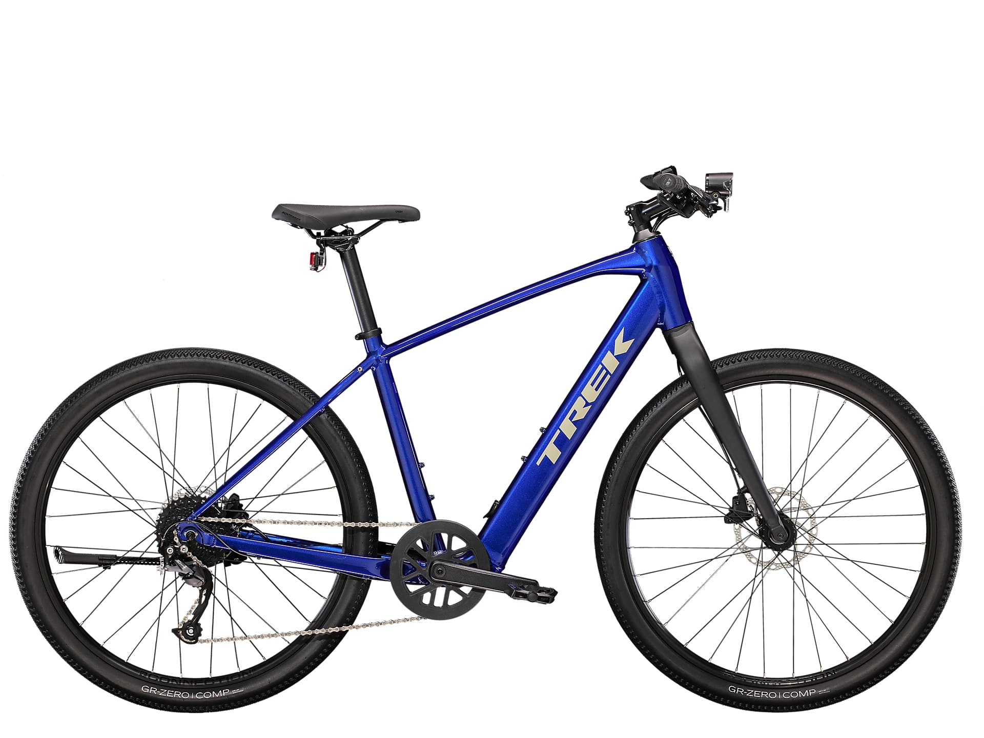 DUAL SPORT + 2 MAVİ - L