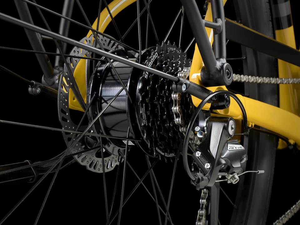 VERVE + 1 LT LOWSTEP