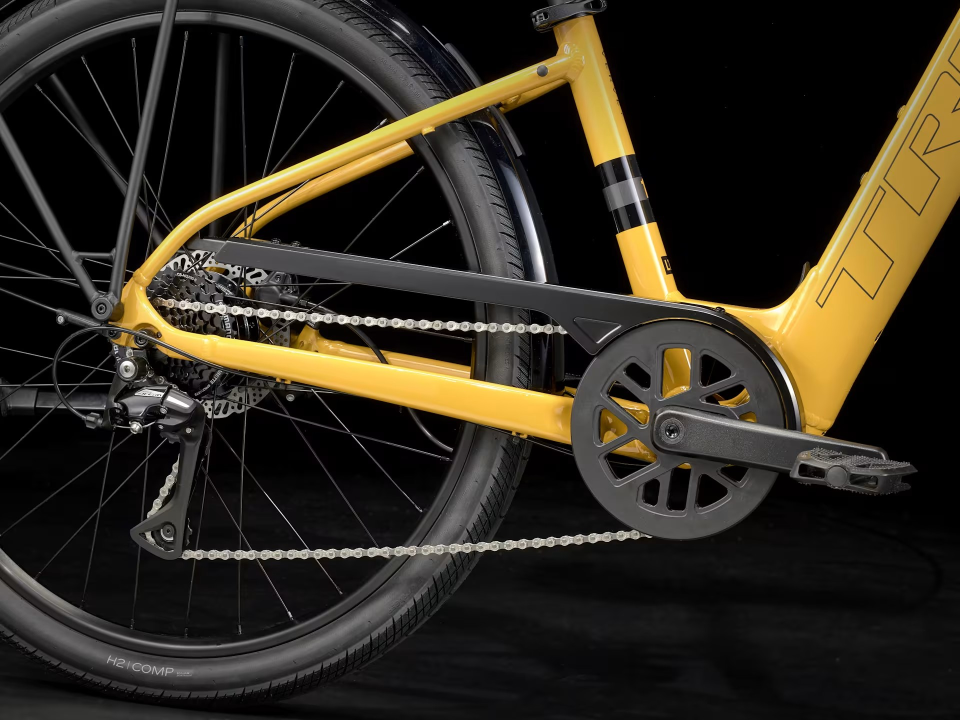 VERVE + 1 LT LOWSTEP